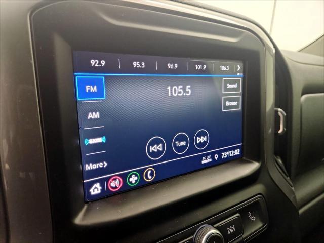 used 2021 Chevrolet Silverado 1500 car, priced at $29,998