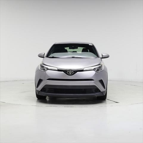 used 2018 Toyota C-HR car, priced at $17,998
