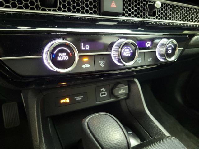 used 2024 Honda Civic car, priced at $27,998
