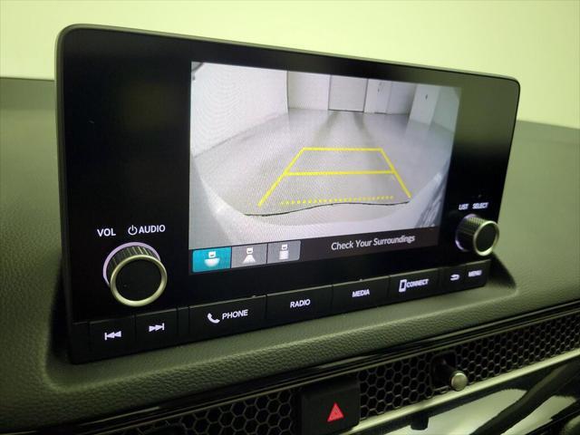 used 2024 Honda Civic car, priced at $27,998