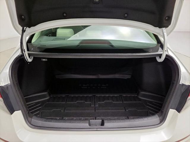 used 2024 Honda Civic car, priced at $27,998