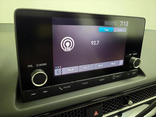 used 2024 Honda Civic car, priced at $27,998