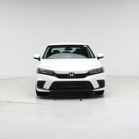 used 2024 Honda Civic car, priced at $27,998