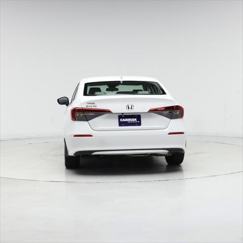 used 2024 Honda Civic car, priced at $27,998
