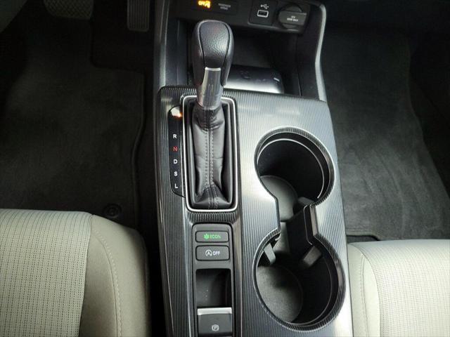 used 2024 Honda Civic car, priced at $27,998