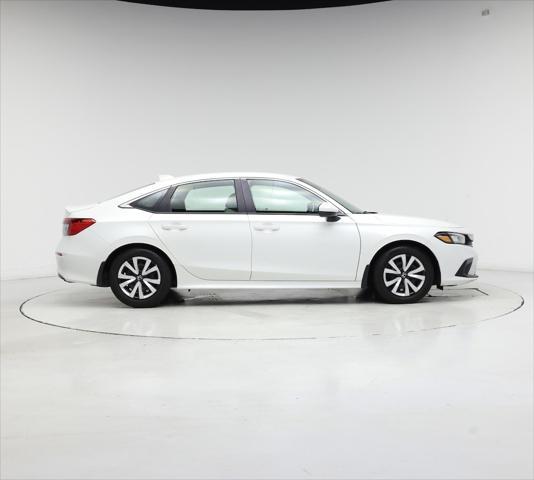 used 2024 Honda Civic car, priced at $27,998