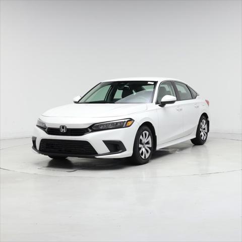 used 2024 Honda Civic car, priced at $27,998
