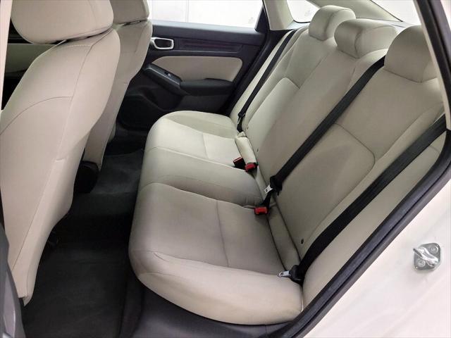 used 2024 Honda Civic car, priced at $27,998