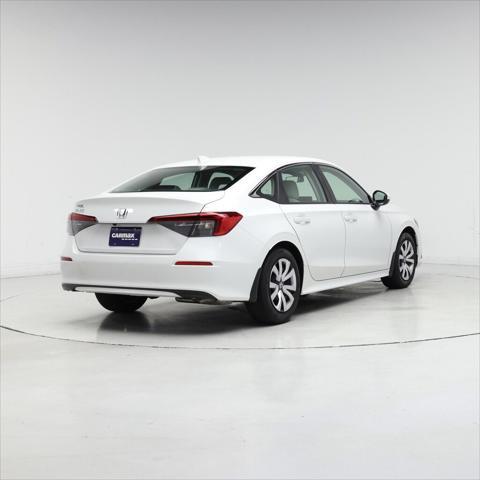used 2024 Honda Civic car, priced at $27,998