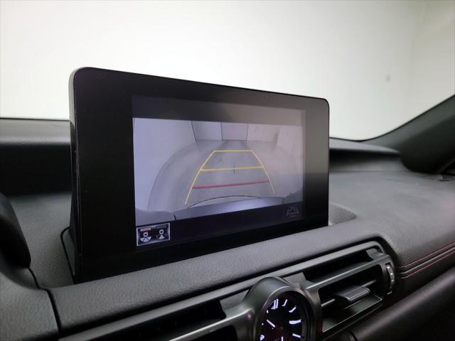 used 2024 Lexus IS 350 car, priced at $44,998