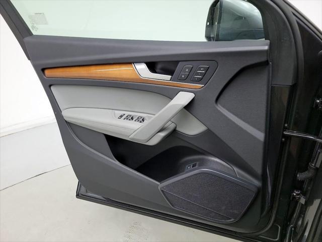 used 2022 Audi Q5 car, priced at $32,998