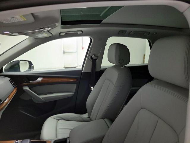 used 2022 Audi Q5 car, priced at $32,998
