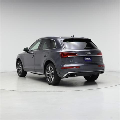 used 2022 Audi Q5 car, priced at $32,998