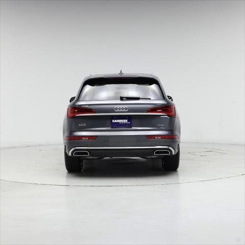 used 2022 Audi Q5 car, priced at $32,998