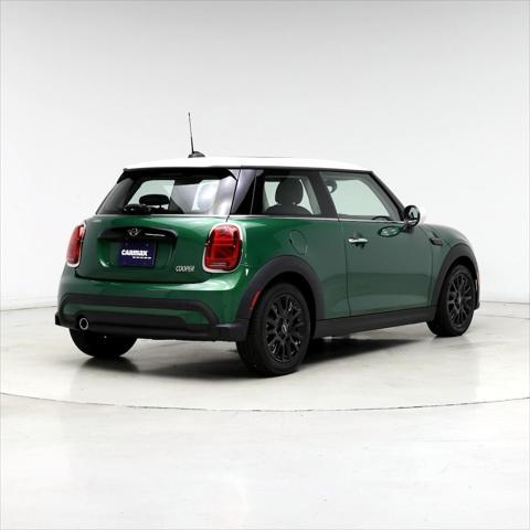 used 2024 MINI Hardtop car, priced at $26,998