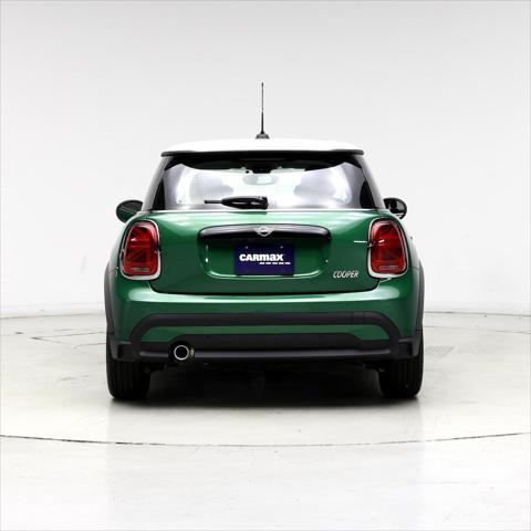 used 2024 MINI Hardtop car, priced at $26,998