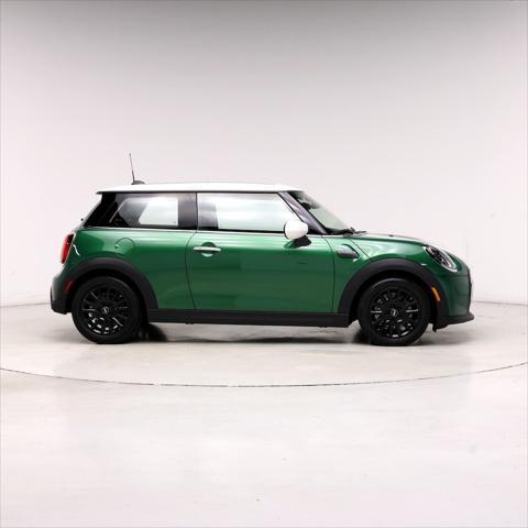 used 2024 MINI Hardtop car, priced at $26,998