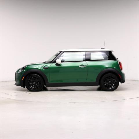 used 2024 MINI Hardtop car, priced at $26,998