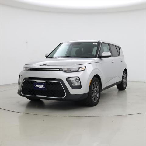 used 2021 Kia Soul car, priced at $15,998