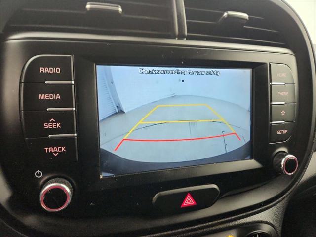 used 2021 Kia Soul car, priced at $15,998