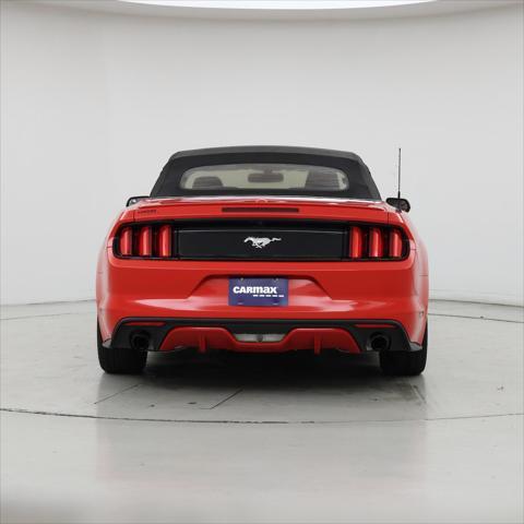used 2016 Ford Mustang car, priced at $22,998