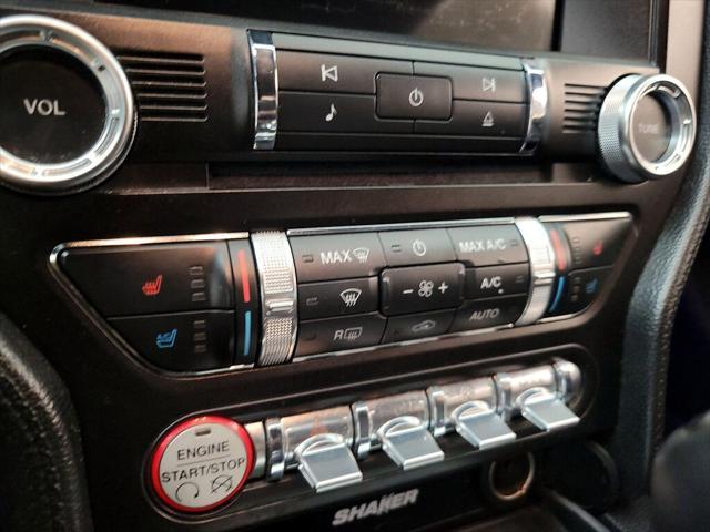 used 2016 Ford Mustang car, priced at $22,998