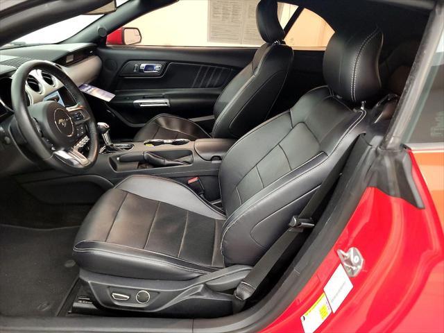 used 2016 Ford Mustang car, priced at $22,998
