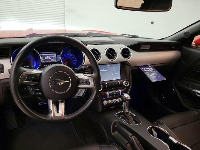 used 2016 Ford Mustang car, priced at $22,998