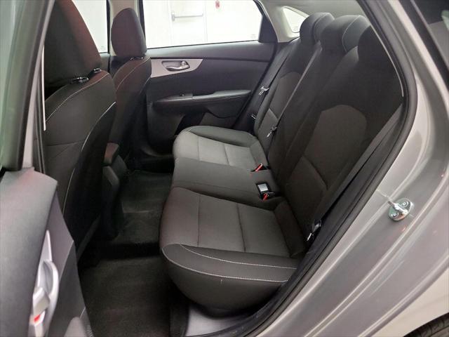 used 2023 Kia Forte car, priced at $19,998