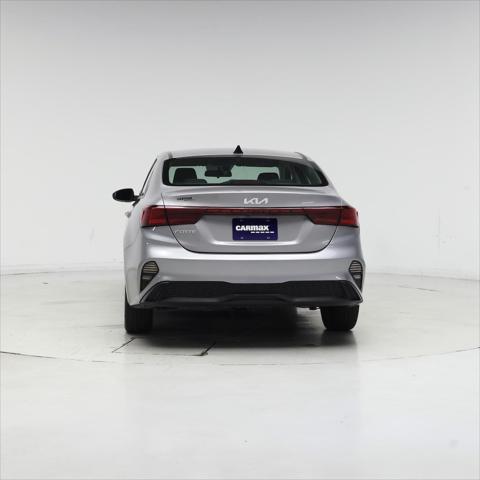 used 2023 Kia Forte car, priced at $19,998