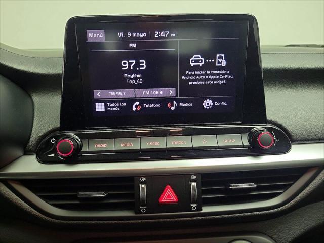 used 2023 Kia Forte car, priced at $19,998