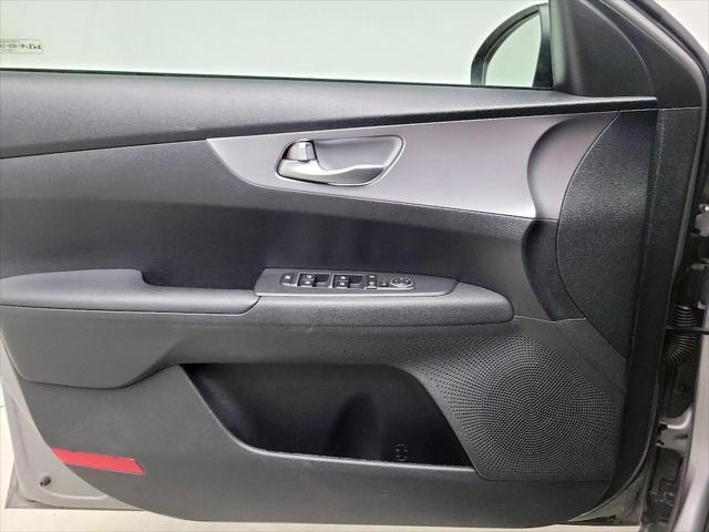 used 2023 Kia Forte car, priced at $19,998