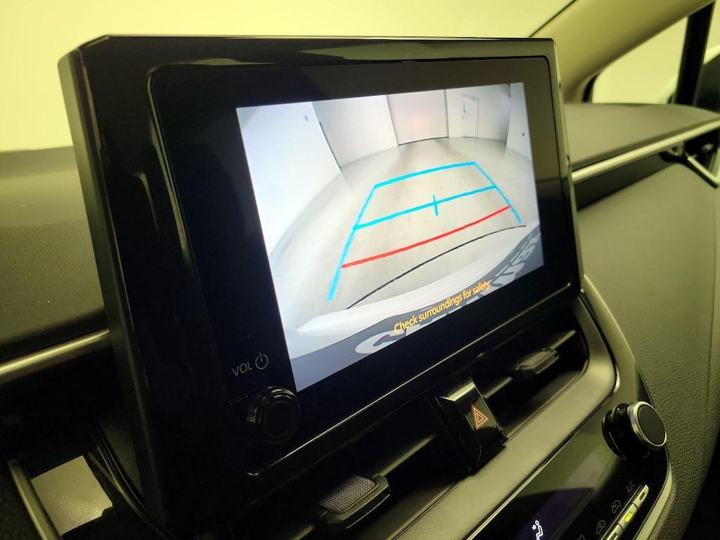 used 2024 Toyota Corolla car, priced at $21,998