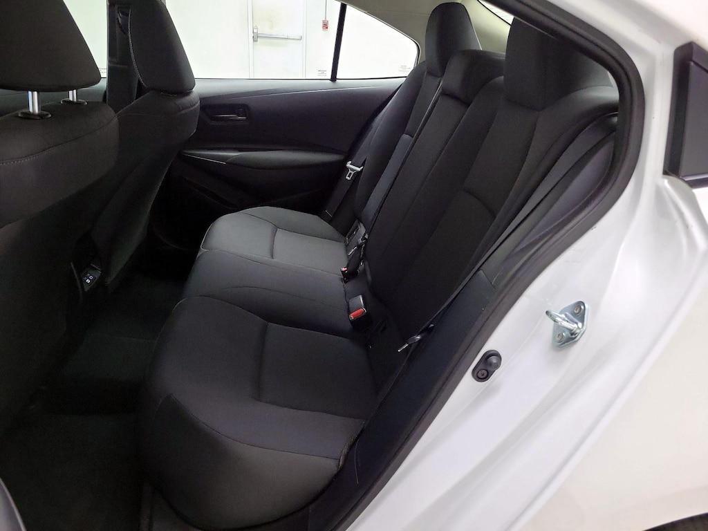 used 2024 Toyota Corolla car, priced at $21,998