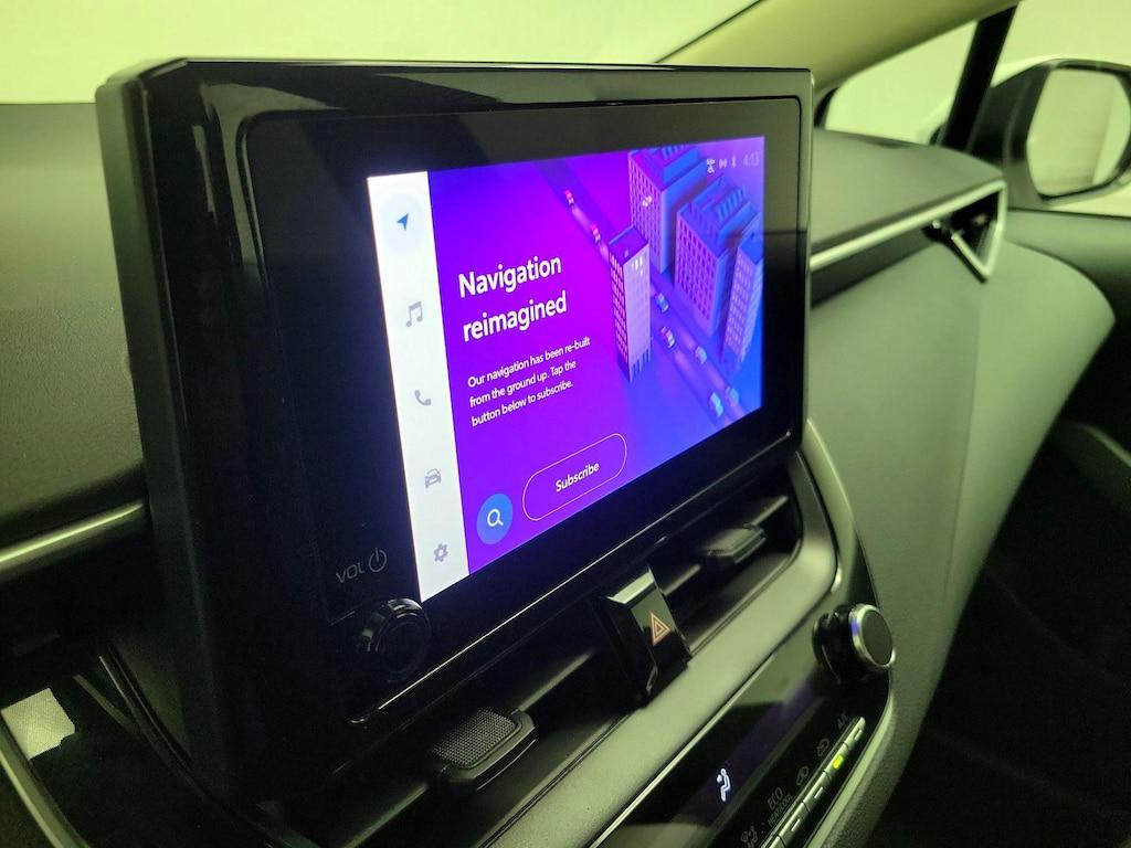 used 2024 Toyota Corolla car, priced at $21,998