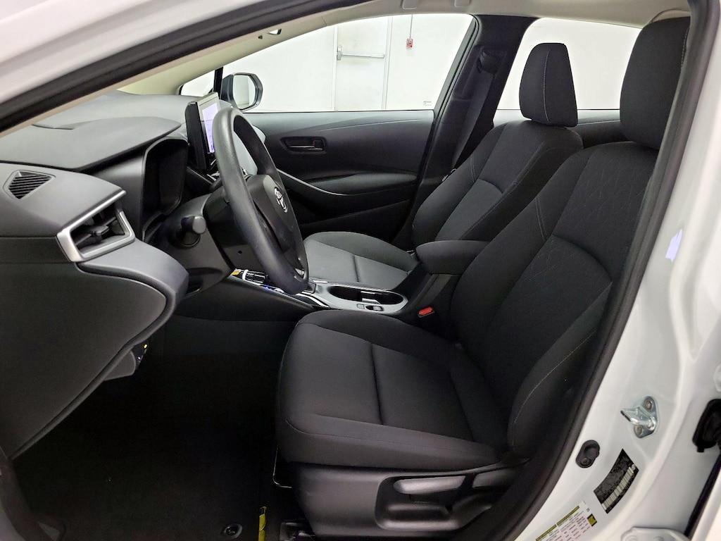 used 2024 Toyota Corolla car, priced at $21,998