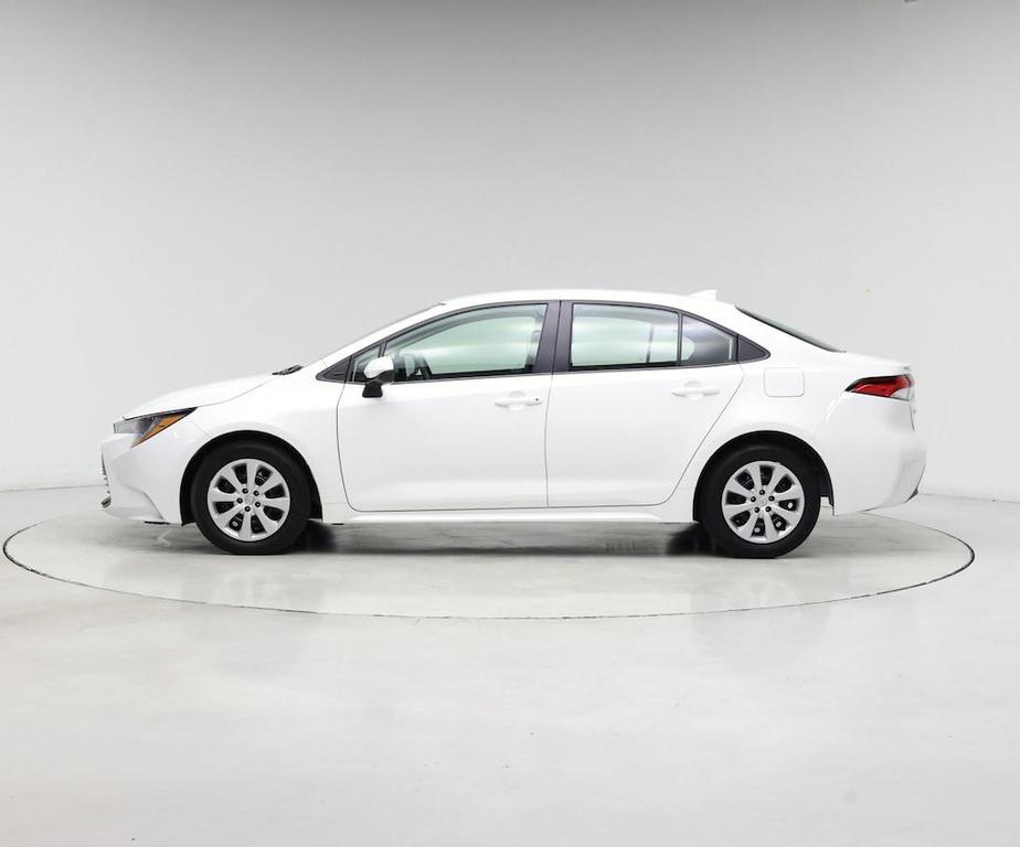 used 2024 Toyota Corolla car, priced at $21,998