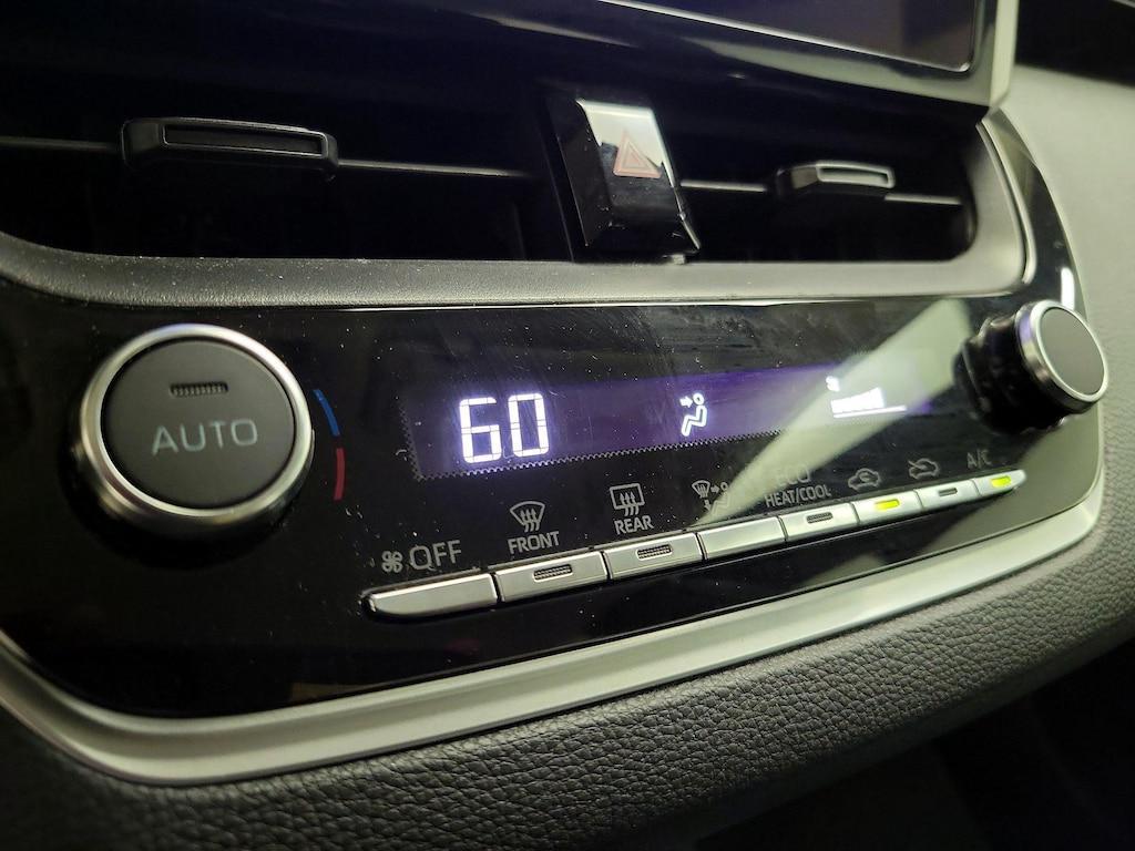 used 2024 Toyota Corolla car, priced at $21,998
