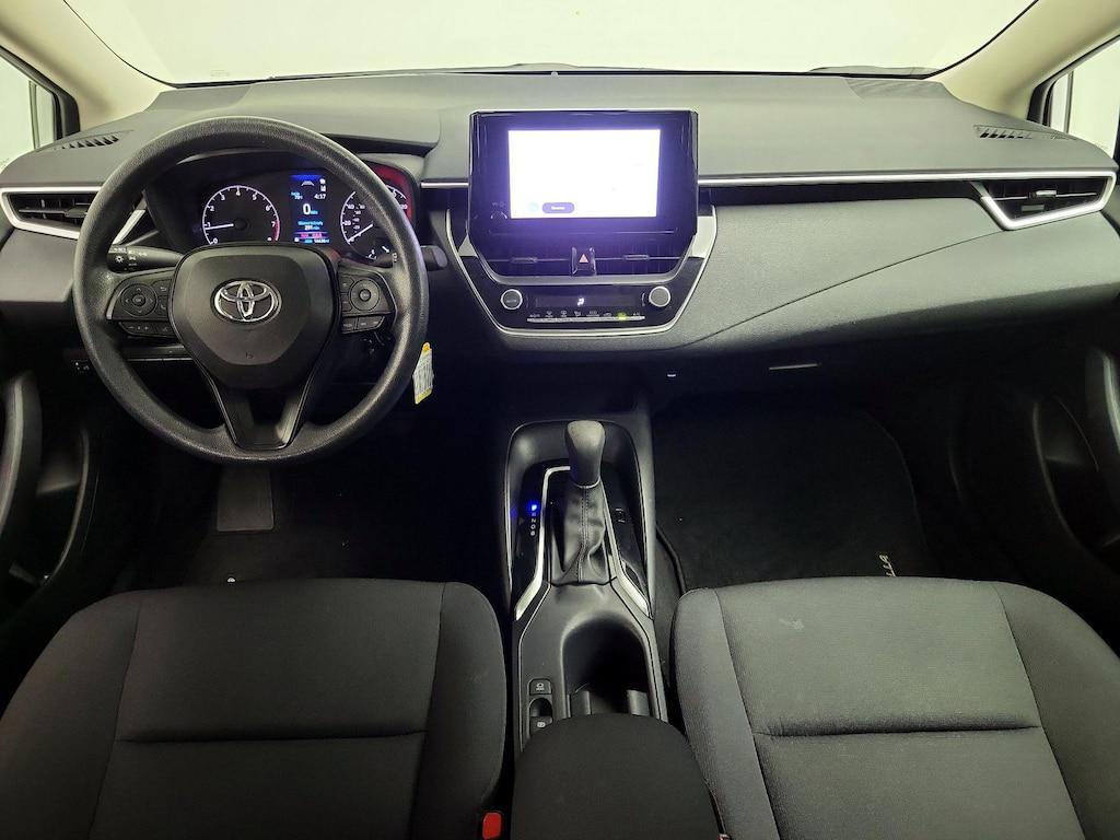 used 2024 Toyota Corolla car, priced at $21,998