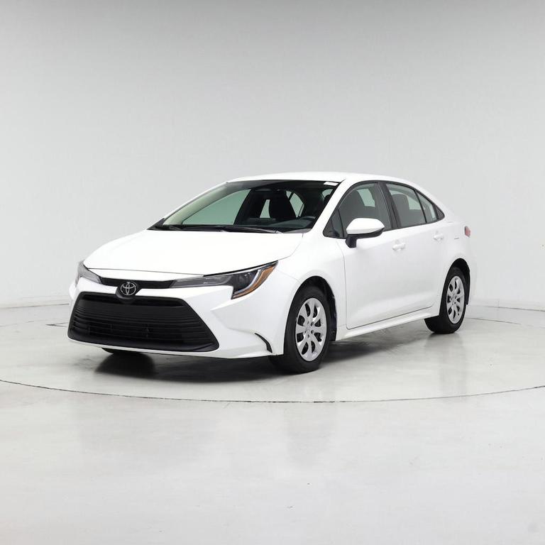 used 2024 Toyota Corolla car, priced at $21,998