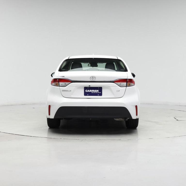 used 2024 Toyota Corolla car, priced at $21,998