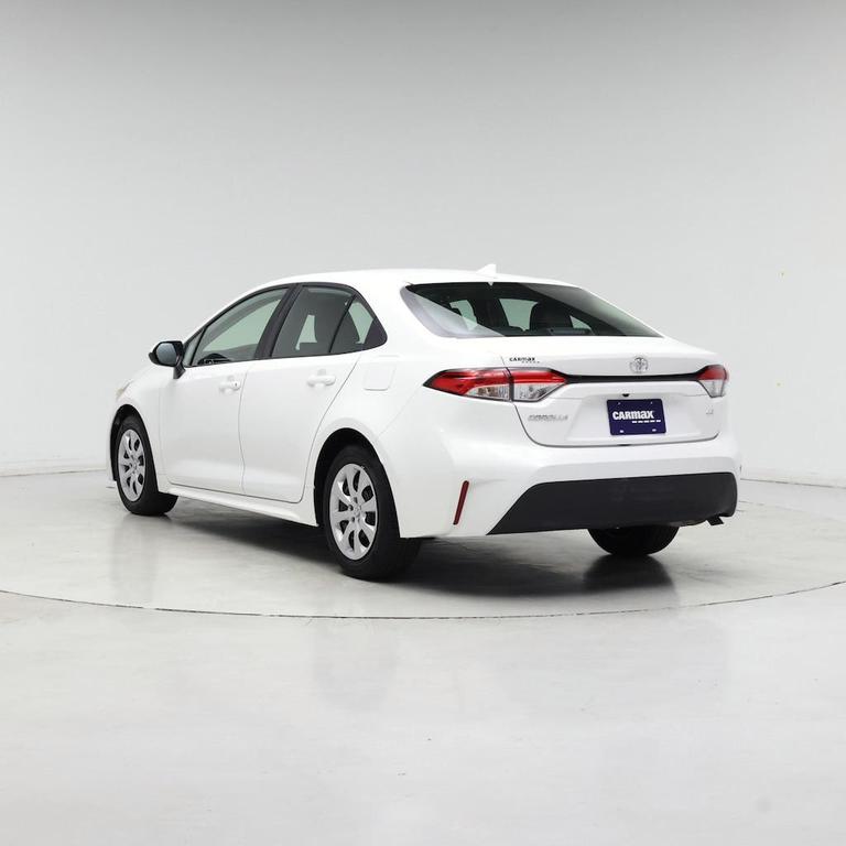used 2024 Toyota Corolla car, priced at $21,998