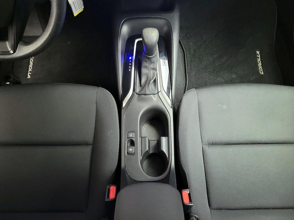 used 2024 Toyota Corolla car, priced at $21,998