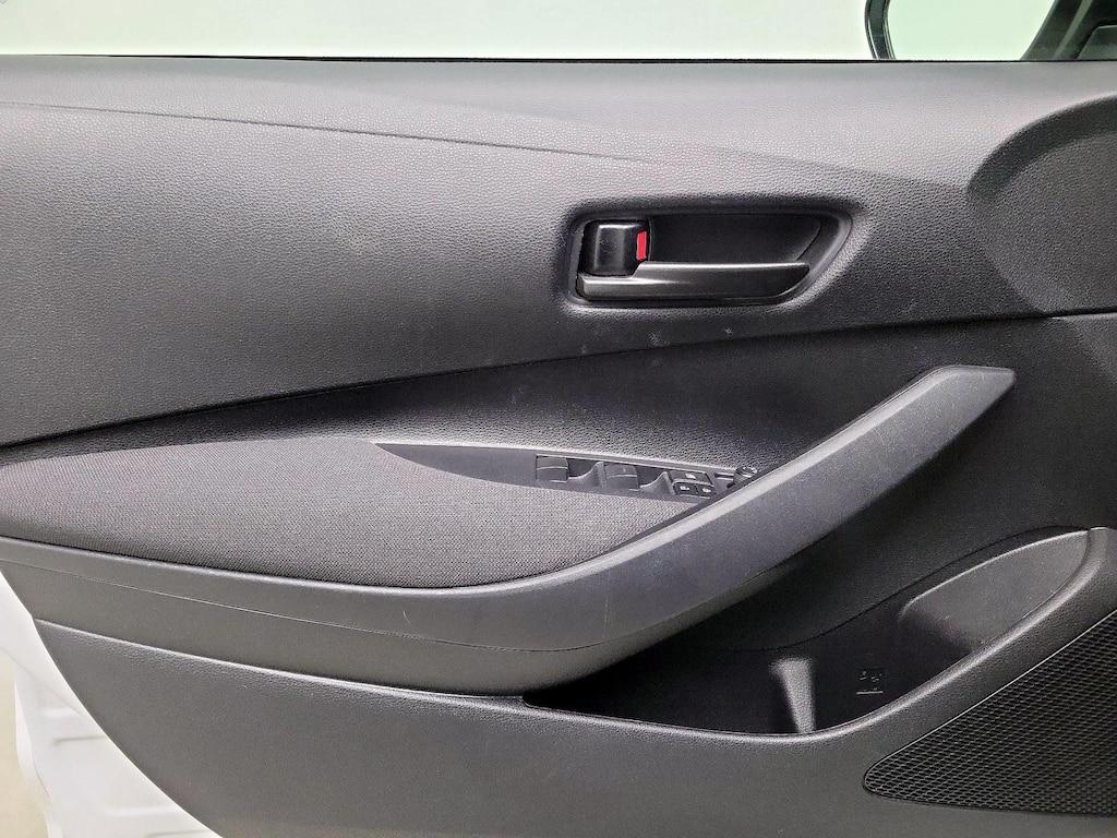 used 2024 Toyota Corolla car, priced at $21,998