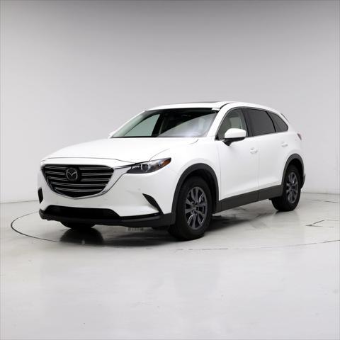 used 2021 Mazda CX-9 car, priced at $28,998