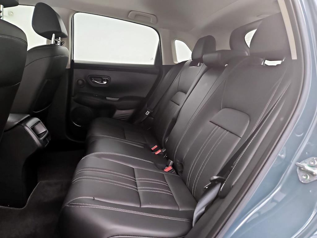 used 2024 Honda HR-V car, priced at $27,998