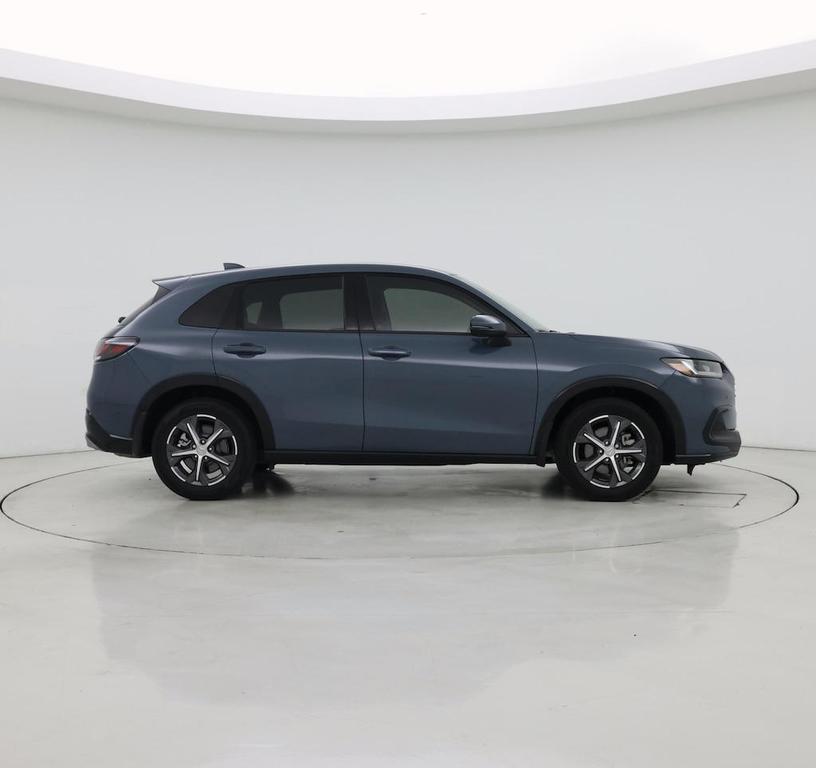 used 2024 Honda HR-V car, priced at $27,998