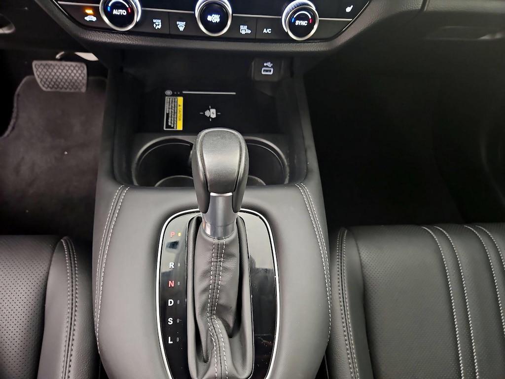 used 2024 Honda HR-V car, priced at $27,998