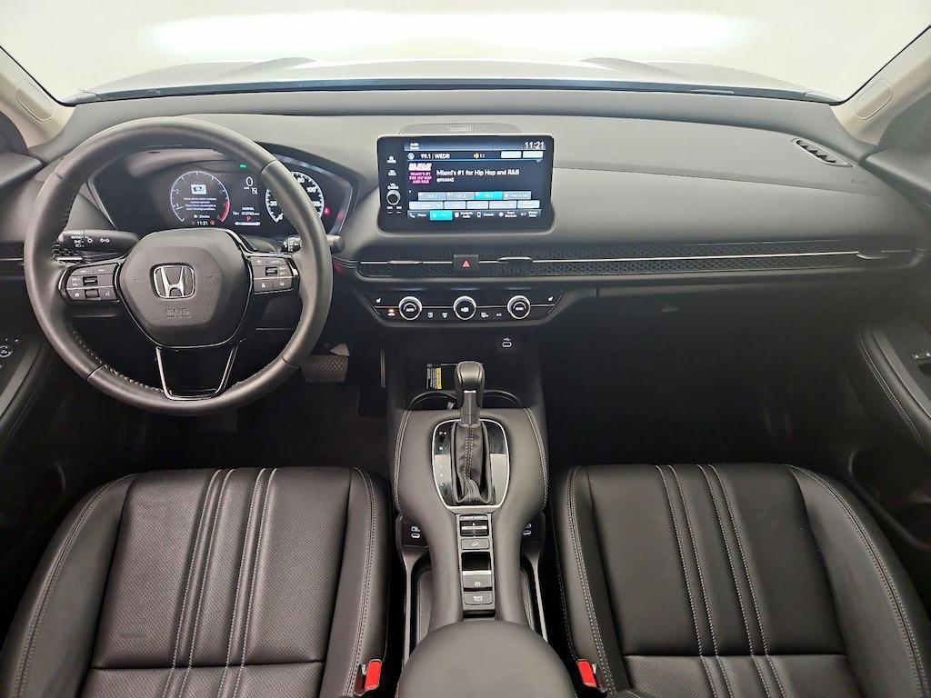 used 2024 Honda HR-V car, priced at $27,998