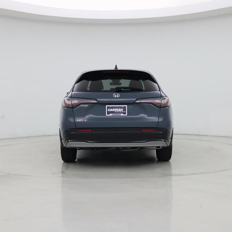 used 2024 Honda HR-V car, priced at $27,998